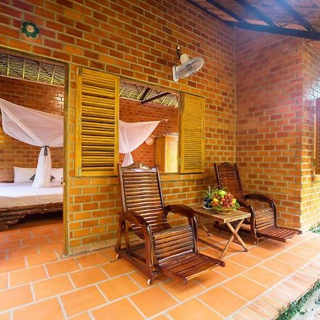 Mekong Rustic Cai Be Apartment Exterior photo