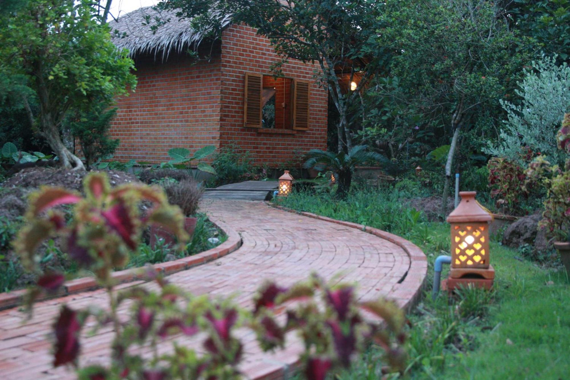 Mekong Rustic Cai Be Apartment Exterior photo