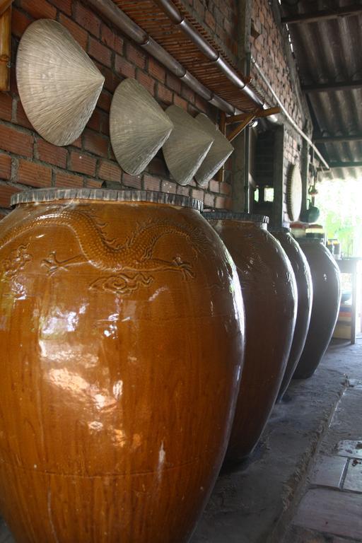 Mekong Rustic Cai Be Apartment Exterior photo
