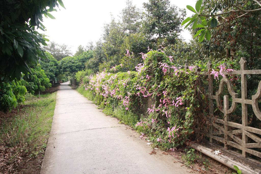 Mekong Rustic Cai Be Apartment Exterior photo