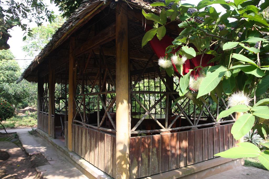 Mekong Rustic Cai Be Apartment Exterior photo