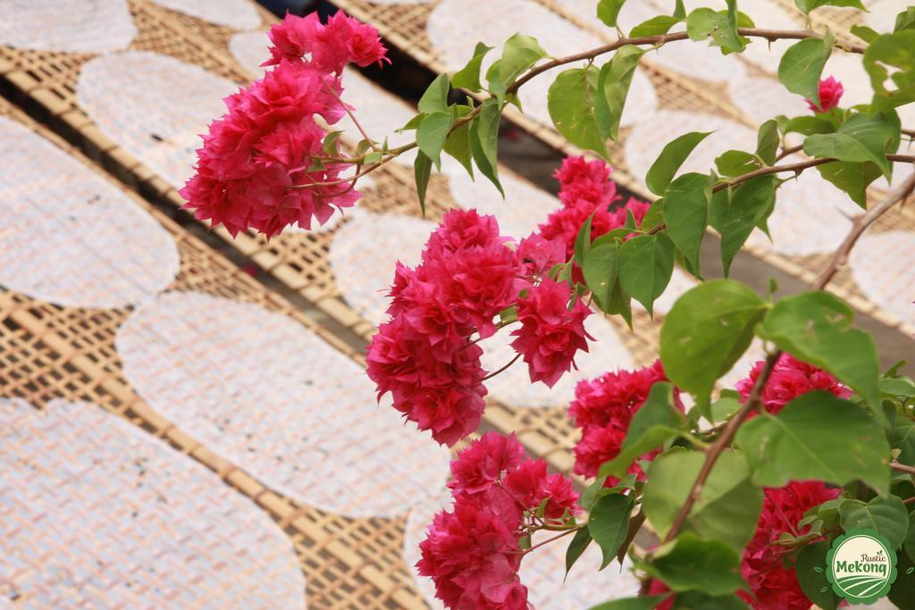Mekong Rustic Cai Be Apartment Exterior photo