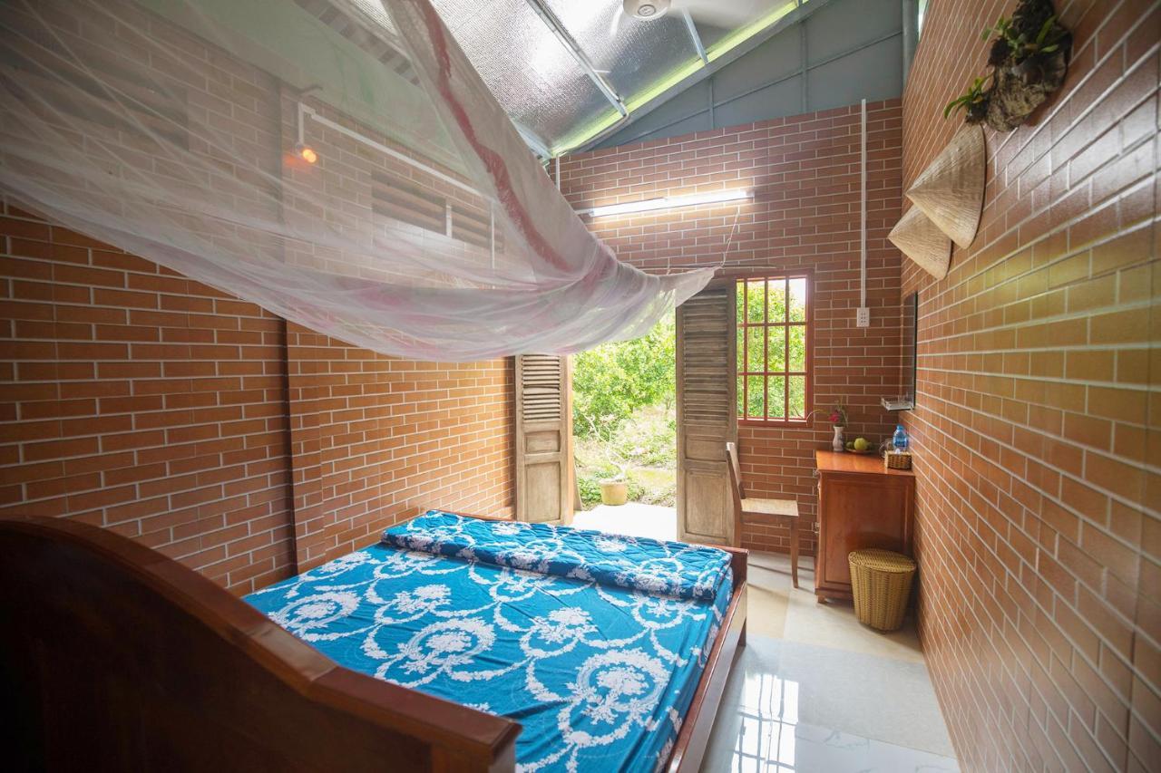 Mekong Rustic Cai Be Apartment Exterior photo