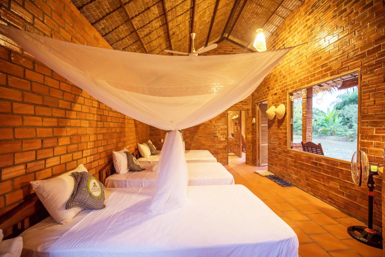 Mekong Rustic Cai Be Apartment Exterior photo