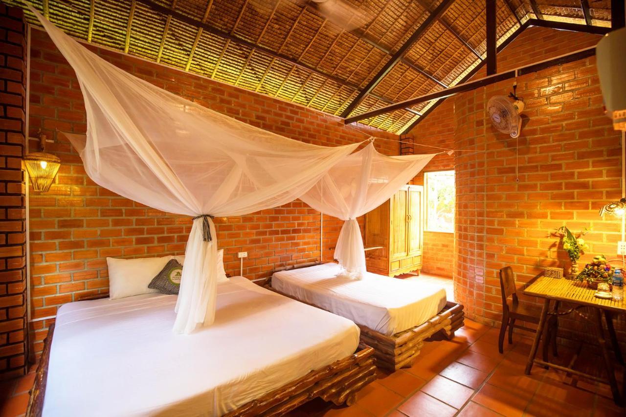 Mekong Rustic Cai Be Apartment Exterior photo