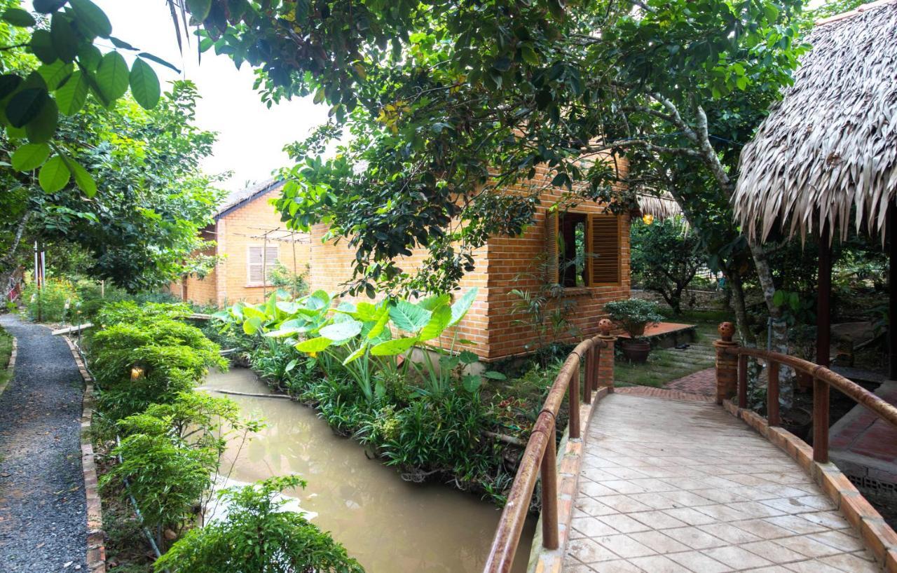 Mekong Rustic Cai Be Apartment Exterior photo