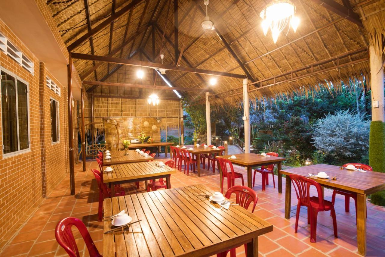 Mekong Rustic Cai Be Apartment Exterior photo