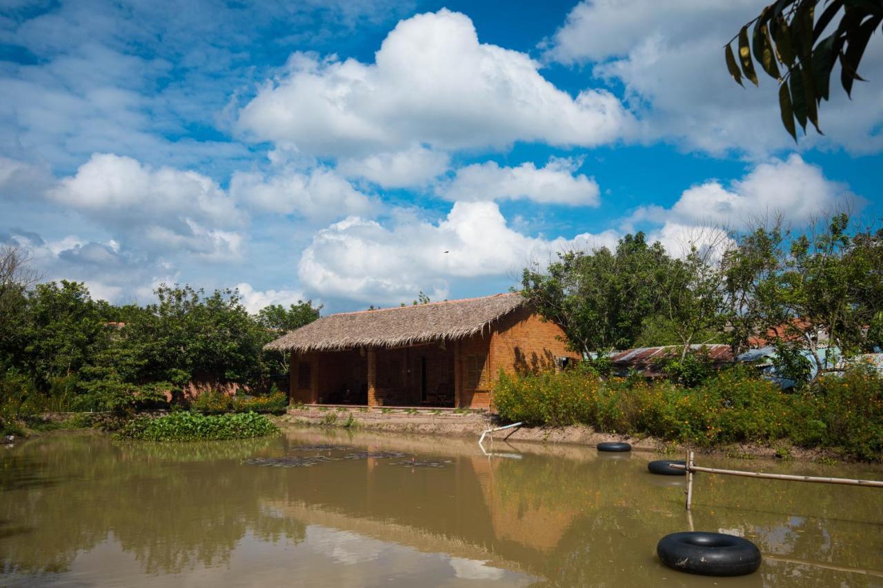 Mekong Rustic Cai Be Apartment Exterior photo