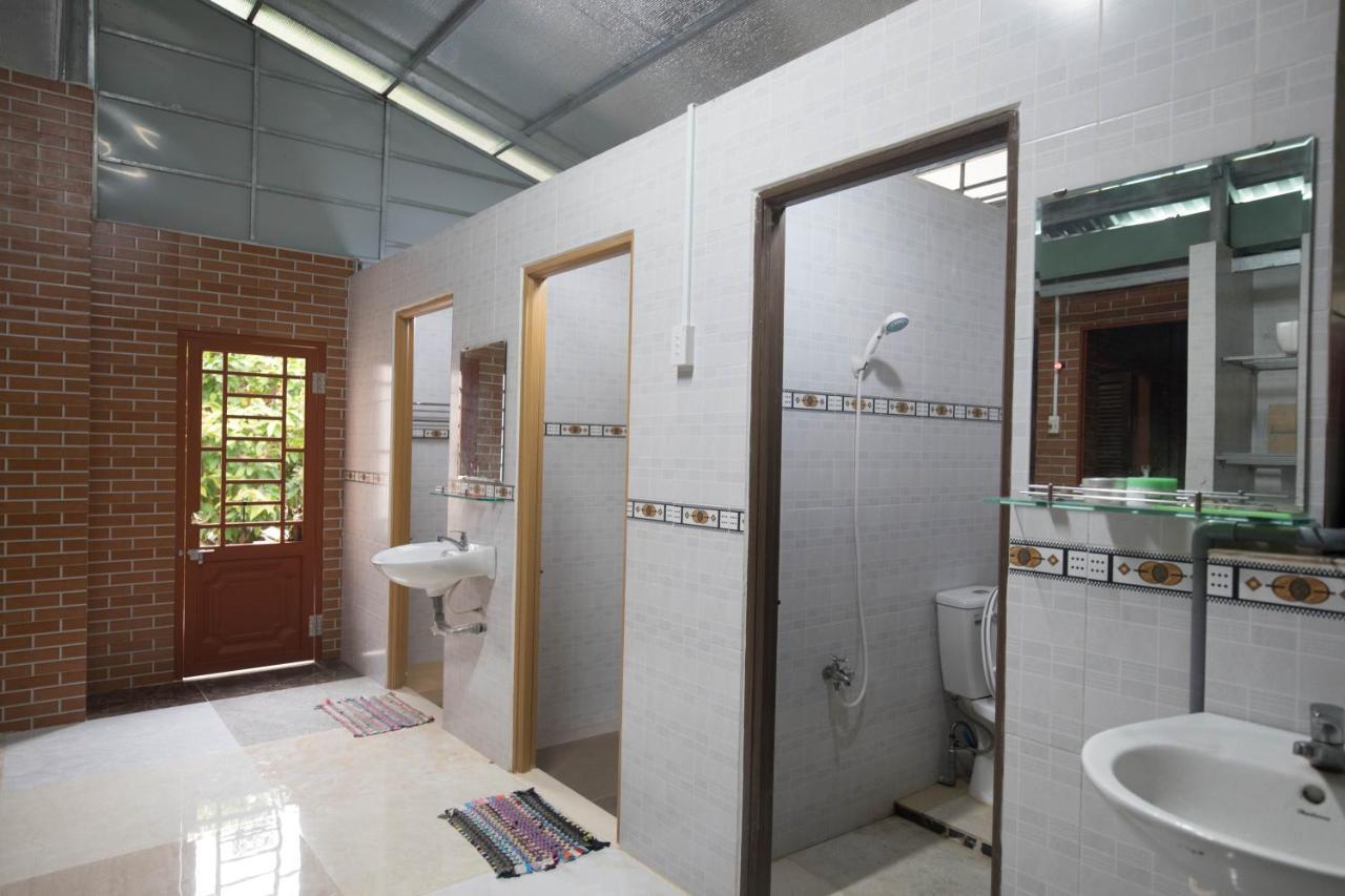 Mekong Rustic Cai Be Apartment Exterior photo