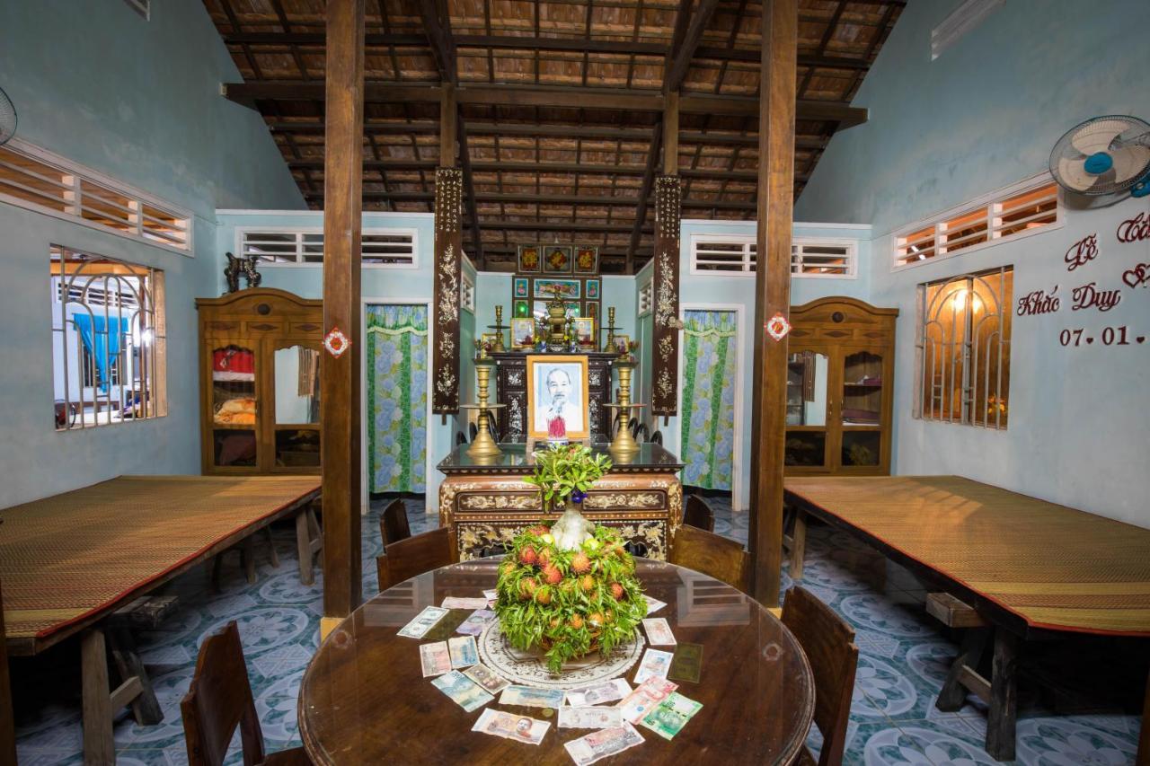 Mekong Rustic Cai Be Apartment Exterior photo